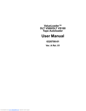 FREECOM ValueLoader QDLT VS160 User Manual