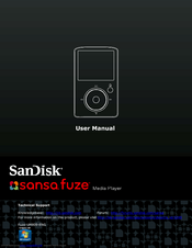 SanDisk SDMX14R-008GS-A57 User Manual