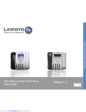 Linksys PHB1100 - One Business Phone VoIP User Manual