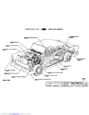 CHEVROLET CHEVY-1955 - ASSEMBLY Assembly Manual