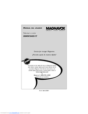 Magnavox 30MW5405 - 30