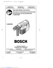 Bosch 11225VSRH - 3/4