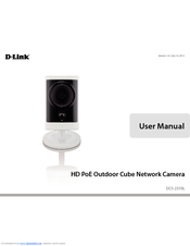 D-Link DCS-2310L User Manual