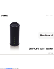 D-Link AMPLIFI DAP-1525 User Manual