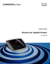 Linksys WRT310N - Wireless-N Gigabit Router Wireless User Manual