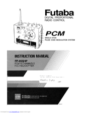 FUTABA FP-T8SSHP Instruction Manual