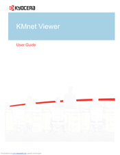 Kyocera KM-4800w User Manual