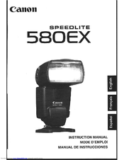 Canon 9445A002 Instruction Manual
