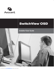 Avocent SWITCHVIEW OSD - Installation & User Manual