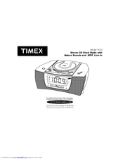 Timex T610 User Manual