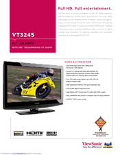 ViewSonic VT3245 - 32