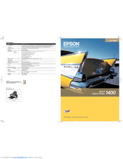 Epson C11C655001 Specifications