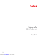 Kodak Ngenuity 9125 User Manual