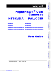 Honeywell NightHawk HCD81354X User Manual