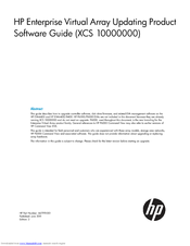 HP Compaq Presario,Presario 4400 Software Manual