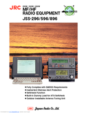 JRC JSS-596 - Brochure