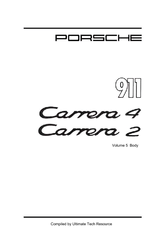 PORSCHE CARRERA 2 - VOLUME 5 BODY Manual