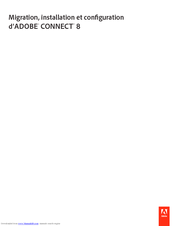 ADOBE CONNECT Installation Et Configuration Manual