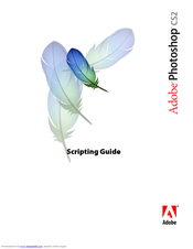 ADOBE PHOTOSHOP CS 2.0 - SCRIPTING GUIDE Manual