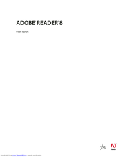 ADOBE READER 8 User Manual