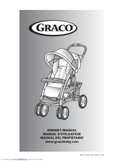 Graco 7B19TNS - Quattro Tour Deluxe Travel System Owner's Manual