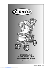 Graco 1756481 - Baby TRAVL System Marlowe Owner's Manual