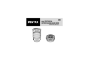Pentax 17-70mm - 17-70mm f/4 DA SMC AL IF SDM Lens Operating Manual