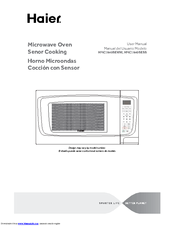 Haier HMC1640BEWW User Manual