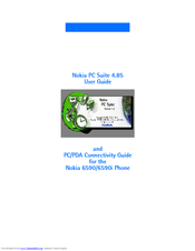 Nokia 5190 - Cell Phone - GSM User Manual