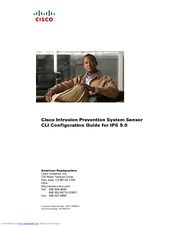 Cisco 4215 - Intrusion Detection Sys Sensor Configuration Manual