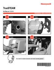 Honeywell TrueSTEAM HM506 Owner's Manual