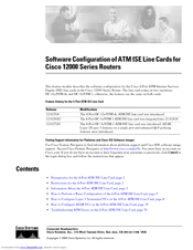 Cisco ISE - Line Card ISE Configuration Manual