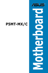 Asus P5MT-MX/C User Manual