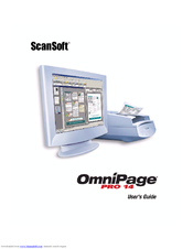 ScanSoft C2424 - WorkCentre Color Solid Ink Manual