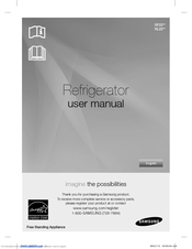Samsung RF220NCTAWW/AA User Manual