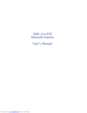AXIS 26926R2 User Manual