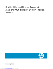 HP Integrity BL890c - i2 Server Manual