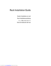 Dell PowerEdge 1800 Hardware Installation Manual