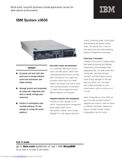 IBM 7979CBU Specifications