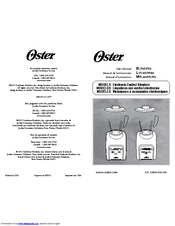 Oster BSLTTG User Manual