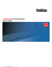 Lenovo L2240p - ThinkVision - 22
