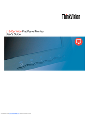 Lenovo 4424HB6 User Manual