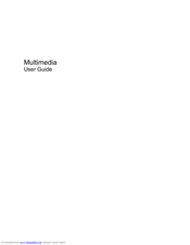 HP 2230s - Compaq Business Notebook Multimedia User Manual