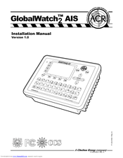 ACR ELECTRONICS GlobalWatch 2 AIS Installation Manual