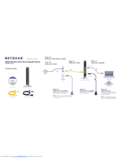 Netgear WNDR3700v3 Installation Manual