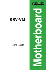 Asus K8V-VM Ultra User Manual