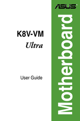 Asus K8V-VM Ultra User Manual