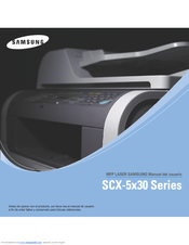 Samsung 18-3/ - x18 Manual Del Usuario