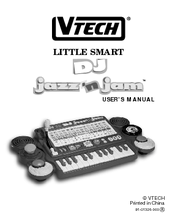 Vtech DJ Jazz 'n Jam User Manual