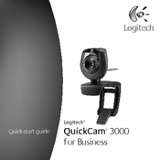 Logitech Quickcam 3000 Quick Start Manual